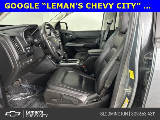 used 2020 Chevrolet Colorado car, priced at $31,495