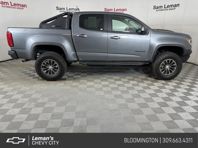 used 2020 Chevrolet Colorado car, priced at $31,495