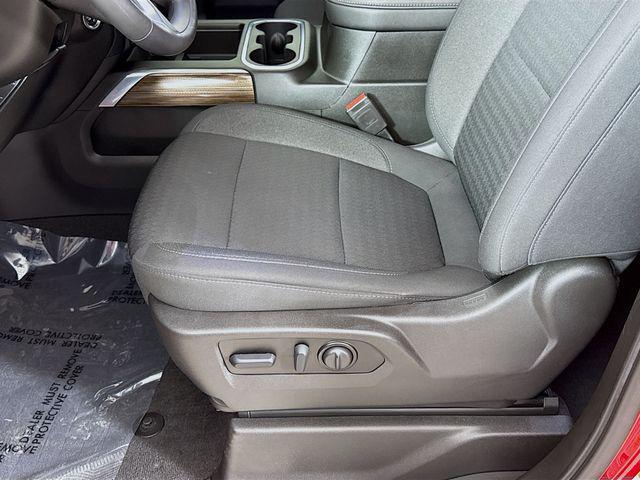 used 2022 Chevrolet Silverado 1500 car, priced at $43,490