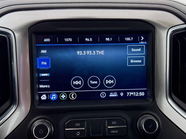 used 2022 Chevrolet Silverado 1500 car, priced at $43,490