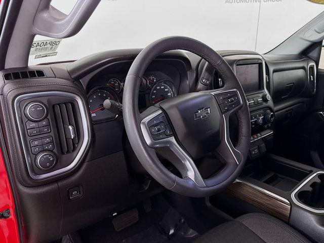 used 2022 Chevrolet Silverado 1500 car, priced at $43,490