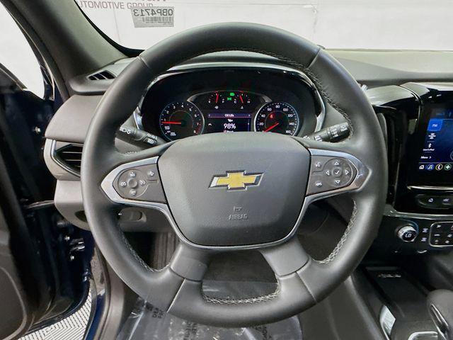 used 2023 Chevrolet Traverse car, priced at $22,985