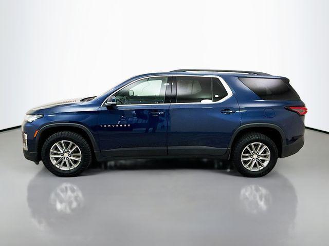 used 2023 Chevrolet Traverse car, priced at $22,985