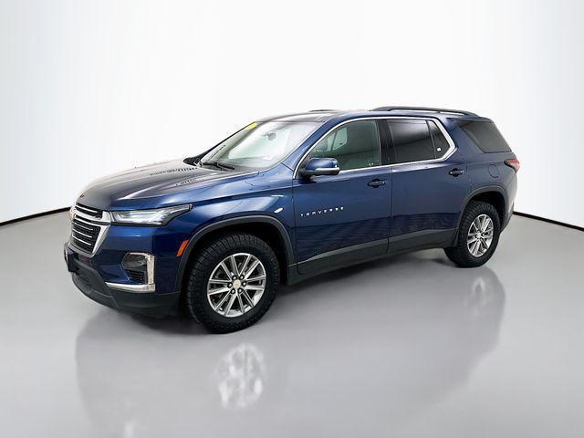 used 2023 Chevrolet Traverse car, priced at $22,985