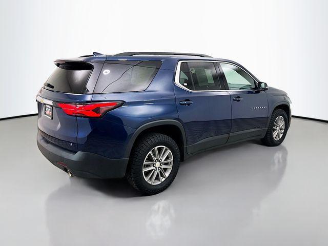 used 2023 Chevrolet Traverse car, priced at $22,985