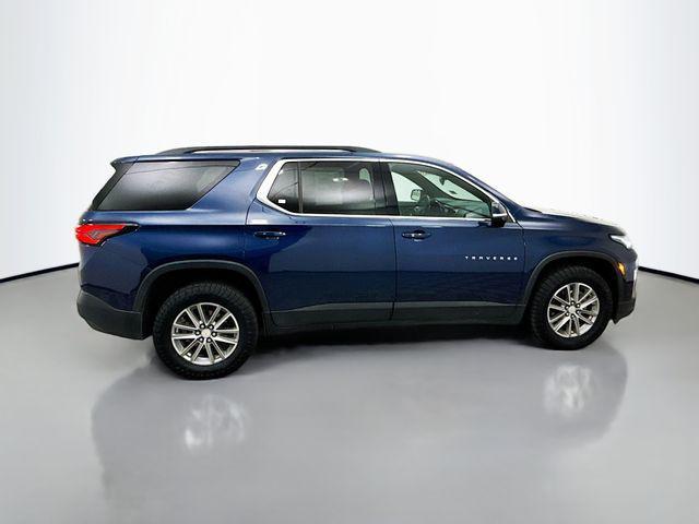 used 2023 Chevrolet Traverse car, priced at $22,985