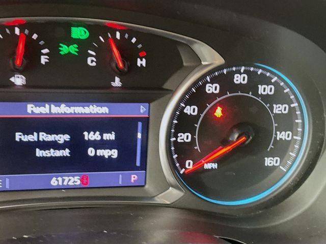 used 2023 Chevrolet Traverse car, priced at $22,985