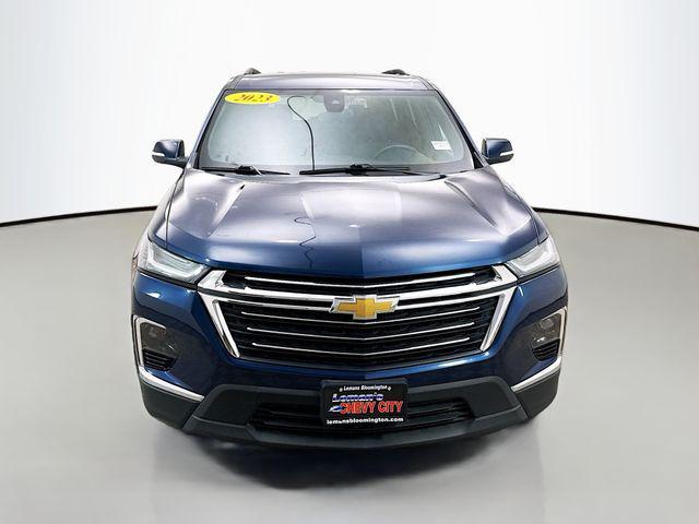 used 2023 Chevrolet Traverse car, priced at $22,985