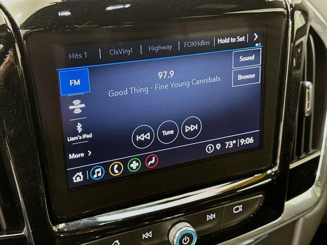 used 2023 Chevrolet Traverse car, priced at $22,985