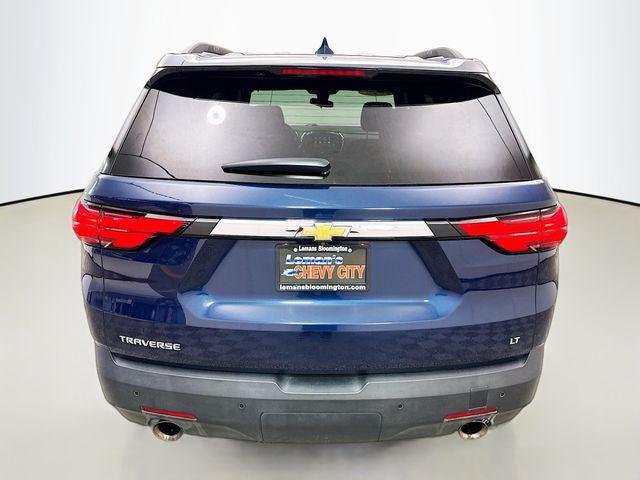 used 2023 Chevrolet Traverse car, priced at $22,985