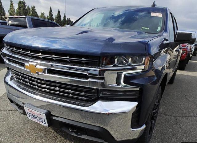 used 2021 Chevrolet Silverado 1500 car, priced at $31,490