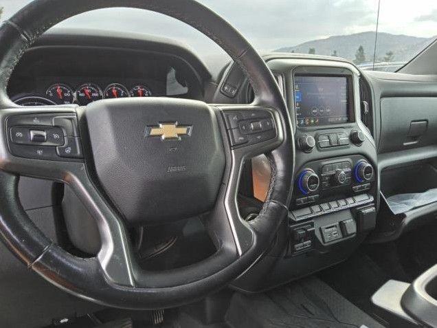 used 2021 Chevrolet Silverado 1500 car, priced at $31,490