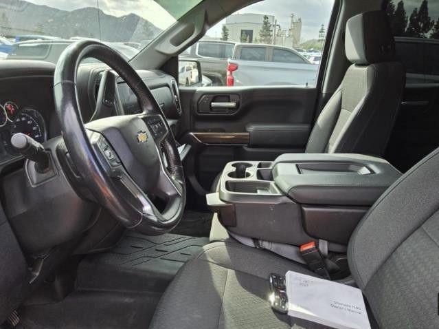 used 2021 Chevrolet Silverado 1500 car, priced at $31,490