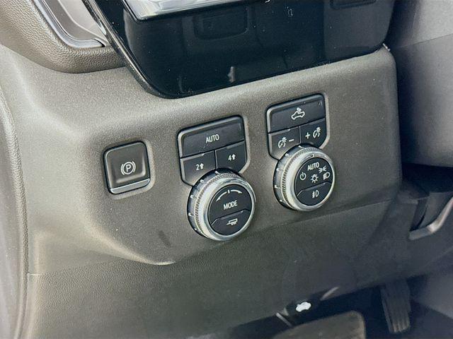 used 2023 GMC Sierra 1500 car, priced at $43,495