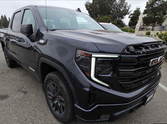 used 2023 GMC Sierra 1500 car, priced at $45,995