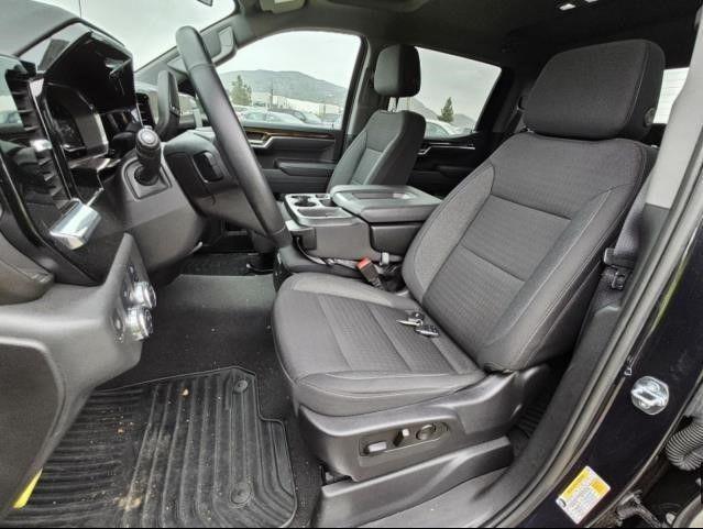 used 2023 GMC Sierra 1500 car, priced at $45,995
