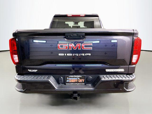used 2023 GMC Sierra 1500 car, priced at $43,495