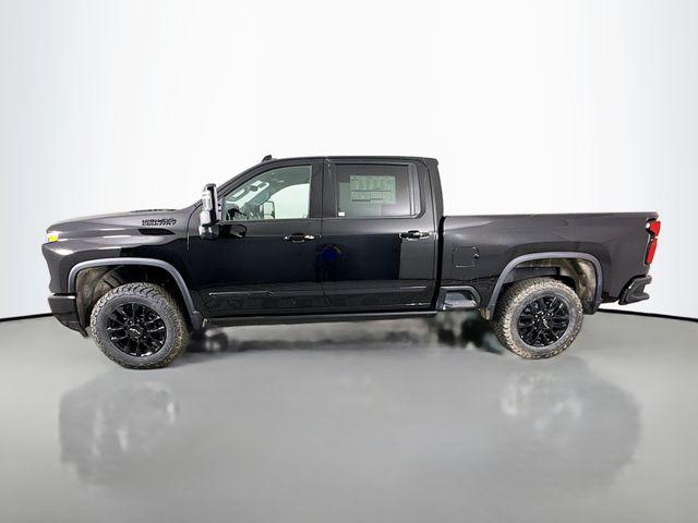 new 2025 Chevrolet Silverado 2500 car, priced at $77,640