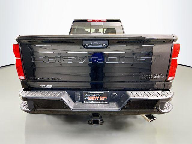 new 2025 Chevrolet Silverado 2500 car, priced at $77,640