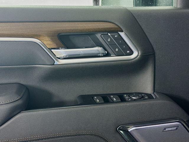 new 2025 Chevrolet Silverado 2500 car, priced at $77,640