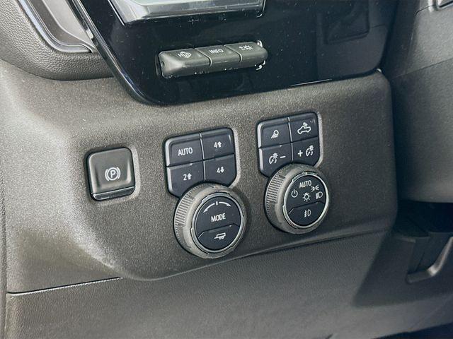 new 2025 Chevrolet Silverado 2500 car, priced at $77,640