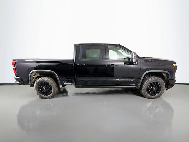 new 2025 Chevrolet Silverado 2500 car, priced at $77,640