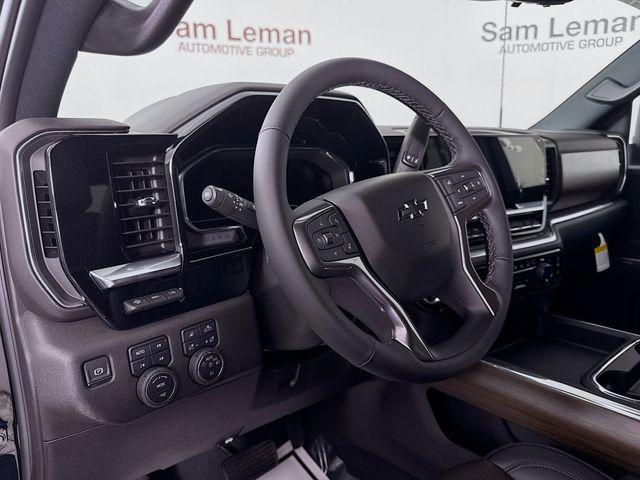new 2025 Chevrolet Silverado 2500 car, priced at $77,640