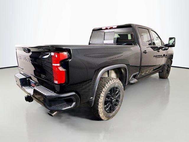 new 2025 Chevrolet Silverado 2500 car, priced at $77,640