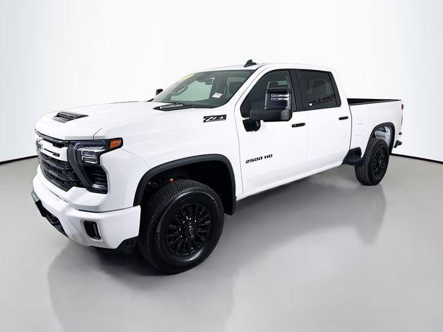 used 2024 Chevrolet Silverado 2500 car, priced at $56,990