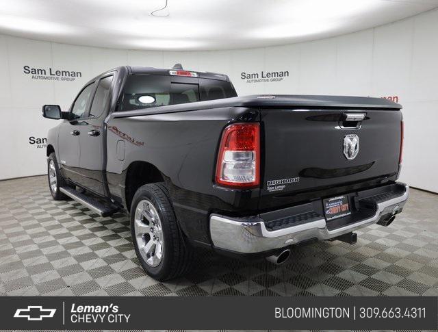 used 2020 Ram 1500 car, priced at $25,995