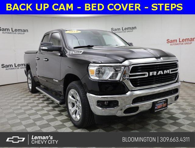 used 2020 Ram 1500 car, priced at $25,995