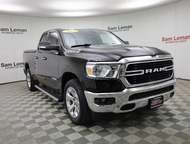 used 2020 Ram 1500 car, priced at $25,995