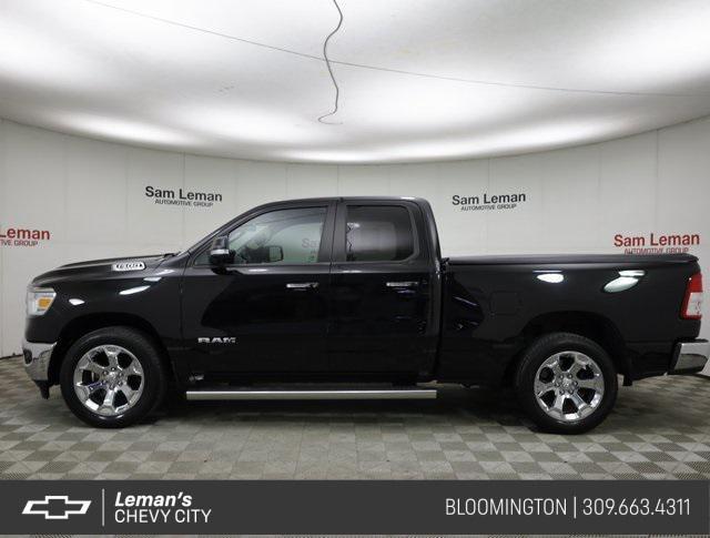 used 2020 Ram 1500 car, priced at $25,995