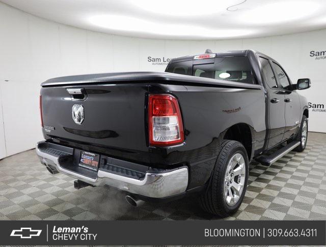 used 2020 Ram 1500 car, priced at $25,995