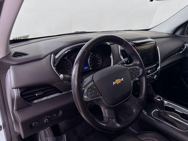 used 2020 Chevrolet Traverse car, priced at $23,495