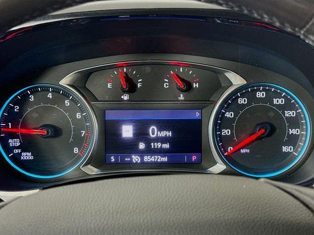 used 2020 Chevrolet Traverse car, priced at $23,495