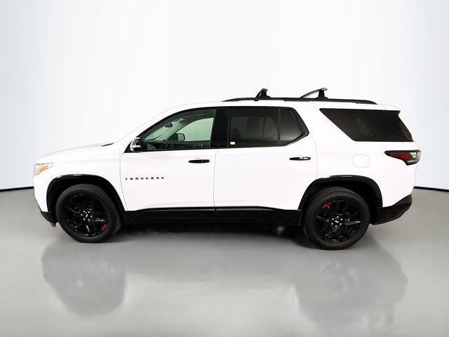 used 2020 Chevrolet Traverse car, priced at $23,495