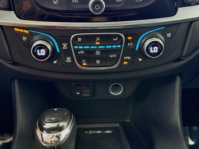 used 2020 Chevrolet Traverse car, priced at $23,495