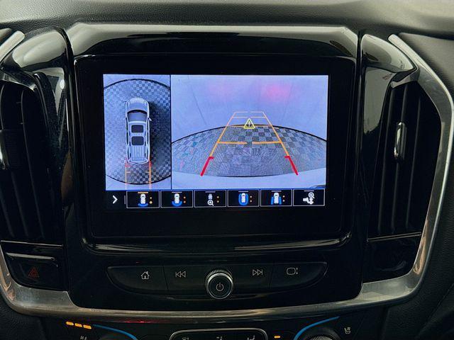 used 2020 Chevrolet Traverse car, priced at $23,495