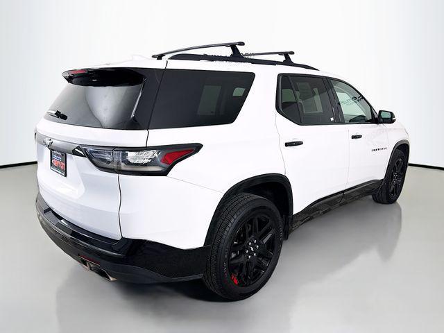 used 2020 Chevrolet Traverse car, priced at $23,495