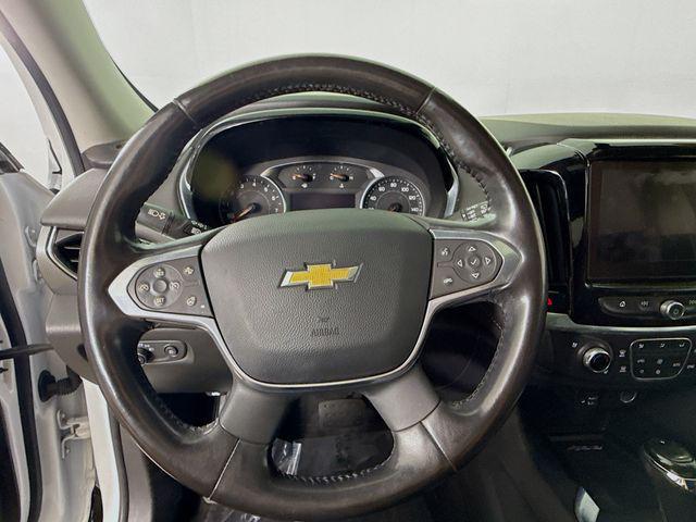 used 2020 Chevrolet Traverse car, priced at $23,495