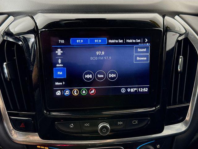 used 2020 Chevrolet Traverse car, priced at $23,495
