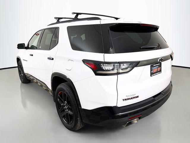 used 2020 Chevrolet Traverse car, priced at $23,495