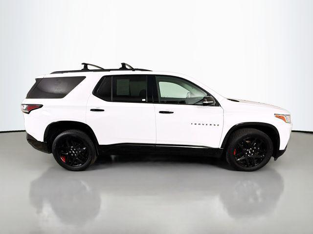 used 2020 Chevrolet Traverse car, priced at $23,495