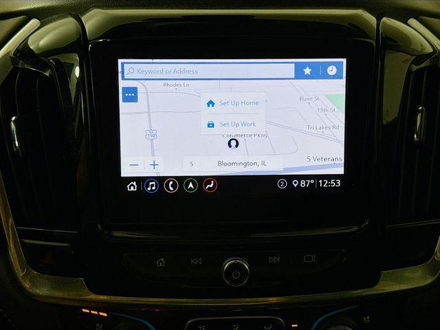 used 2020 Chevrolet Traverse car, priced at $23,495
