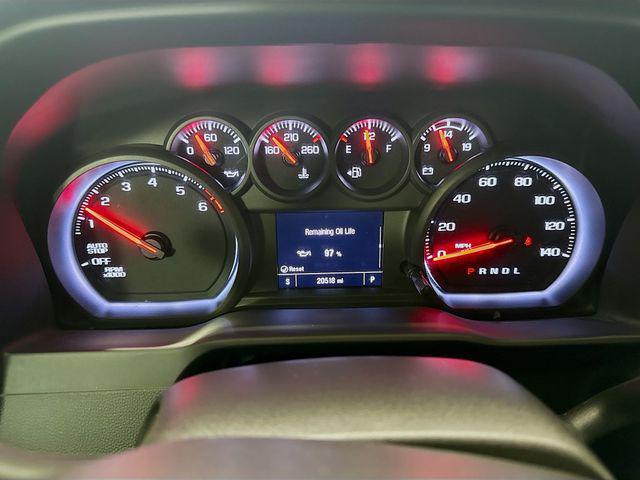 used 2022 Chevrolet Silverado 1500 car, priced at $30,990