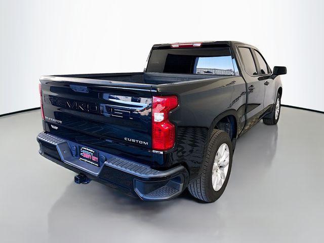 used 2022 Chevrolet Silverado 1500 car, priced at $30,990
