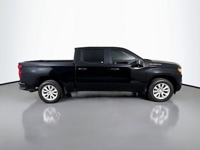 used 2022 Chevrolet Silverado 1500 car, priced at $30,990