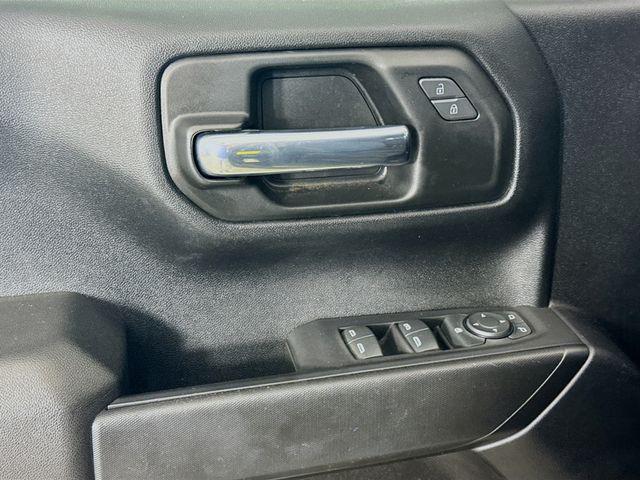 used 2022 Chevrolet Silverado 1500 car, priced at $30,990