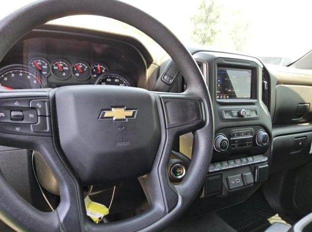 used 2022 Chevrolet Silverado 1500 car, priced at $31,495